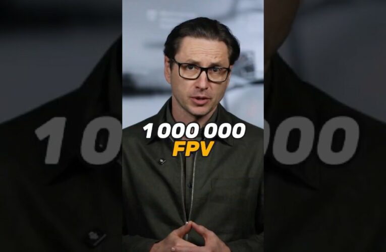 1000000 ДРОНІВ ДЛЯ #ЗСУ