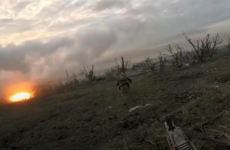 Фільм 2000 метрів до Андріївки представлятиме Україну на Оскарі