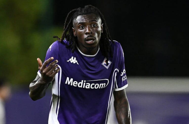 Фіорентина втратила форварда через вилучення в матчі з Поліссям