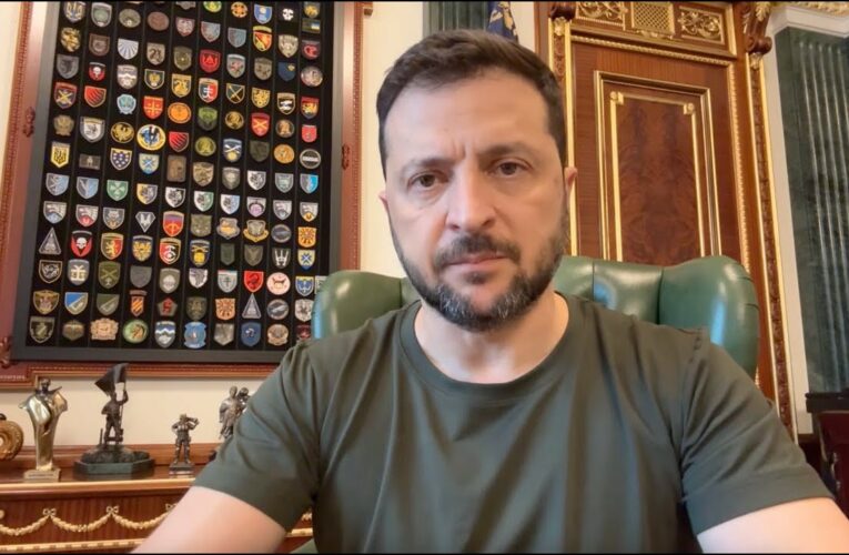 Кожен день додає контурів майбутньої безпекової архітектури для України. Звернення 21.08.2025