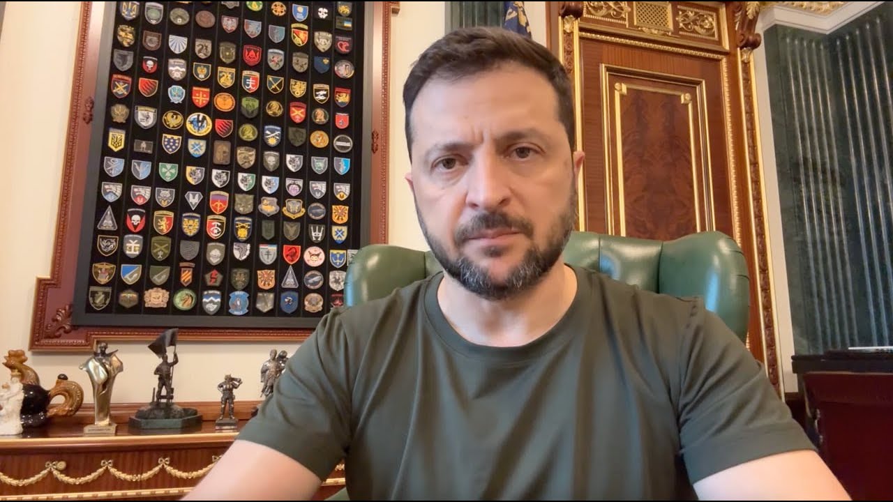 Кожен день додає контурів майбутньої безпекової архітектури для України. Звернення 21.08.2025