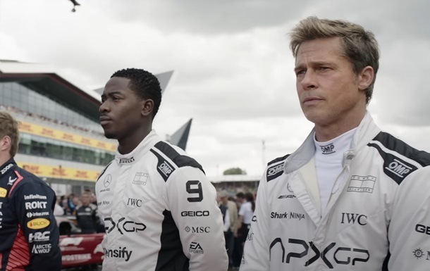 Формула-1 зібрала понад $600 млн і стала рекордом для Apple