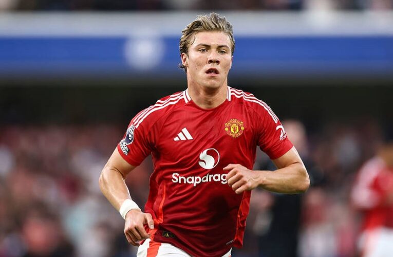 Форвард Манчестер Юнайтед близький до переходу в Наполі