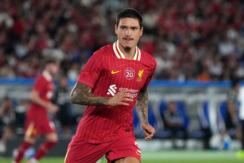 Новини спорту - Форварда Ліверпуля Дарвіна Нуньєса запрошує до себе Аль-Гіляль