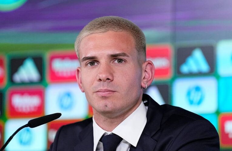 Франко Мастантуоно, новий гравець Реала, сказав за Мессі: Я теж аргентинець