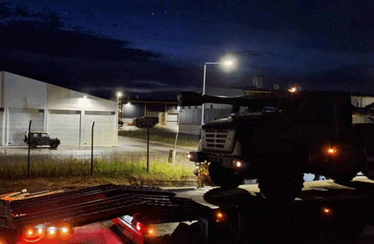 Франція спорядила Естонії усі замовлені САУ Caesar