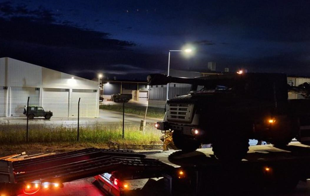 Новини світу - Франція спорядила Естонії усі замовлені САУ Caesar