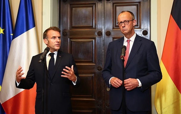 Франція та Німеччина посилять ППО України