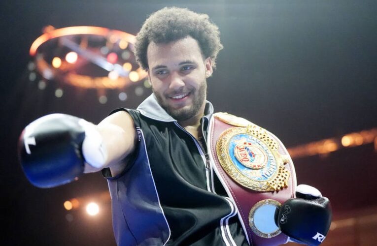 Френк Воррен: Ітаума може досягти ще більших успіхів після бою з Вайтом