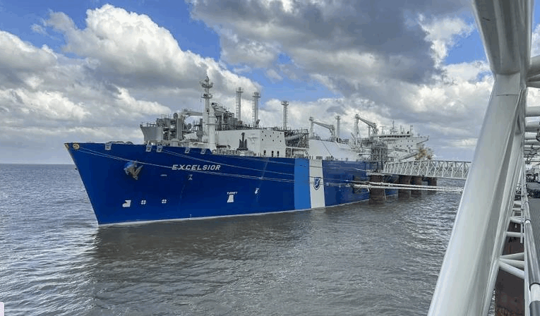 ФРН запускає другий LNG-термінал у порту Вільгельмсгафен