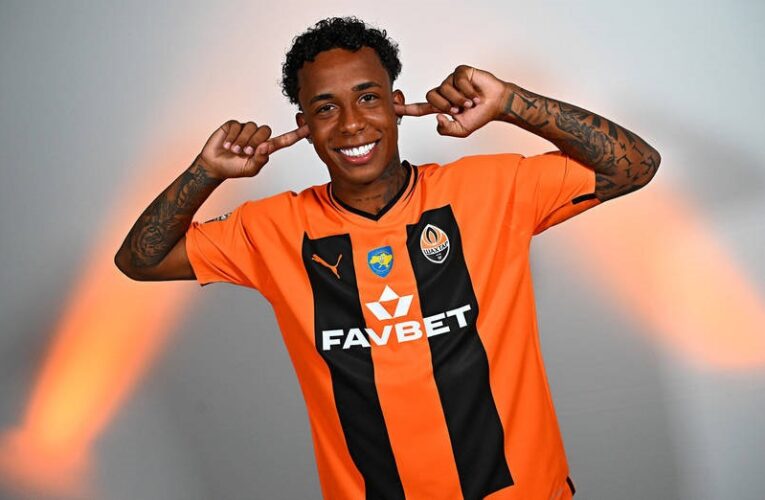 Фулгем викладе 45 мільйонів євро за зірку Шахтаря