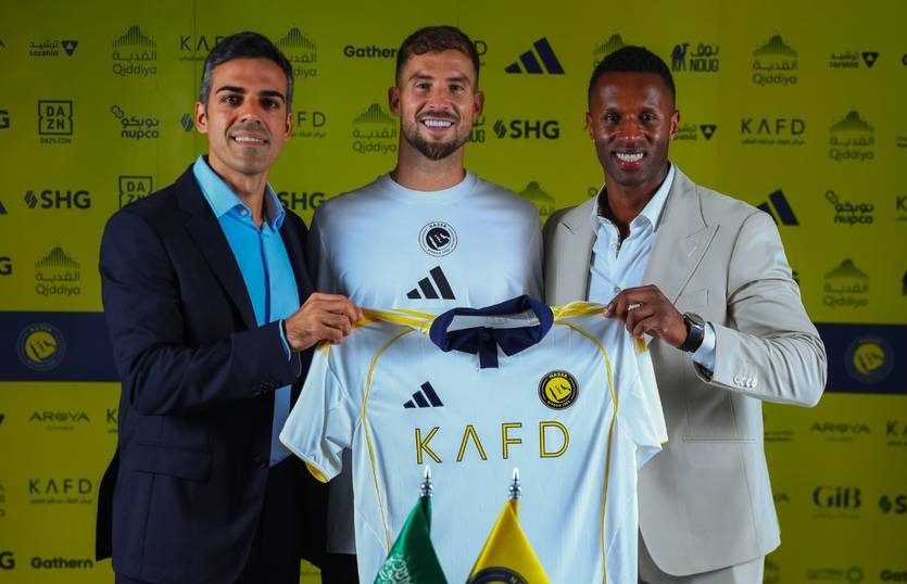 Новини спорту - Футболіст Барселони став новим партнером Кріштіану Роналду