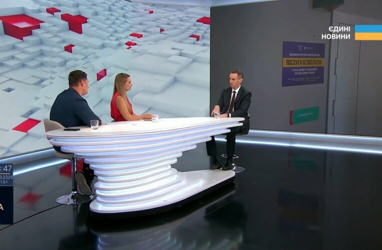 Реабілітація в Україні: Віктор Ляшко про те, як МОЗ робить допомогу доступною в кожній громаді