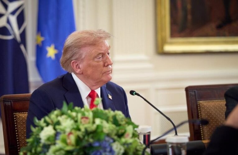 Гарантії безпеки: Трамп пояснив можливу роль США