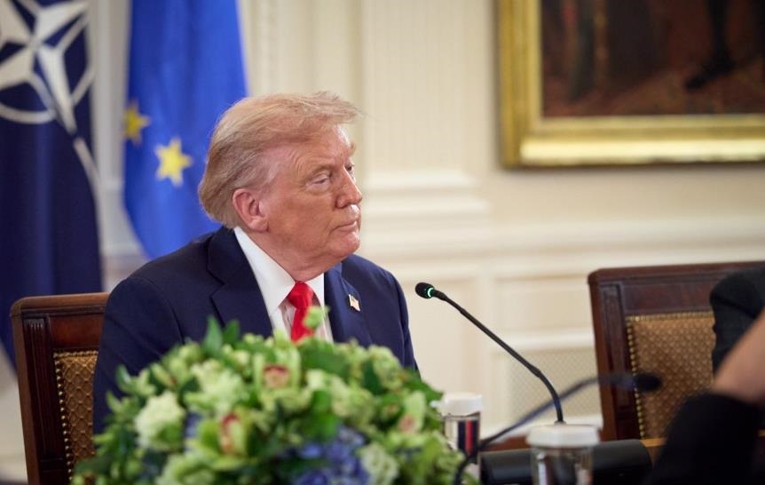 Новини світу - Гарантії безпеки: Трамп пояснив можливу роль США