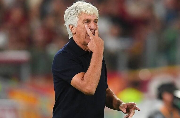 Гасперіні досяг ювілейної позначки матчів у Серії А