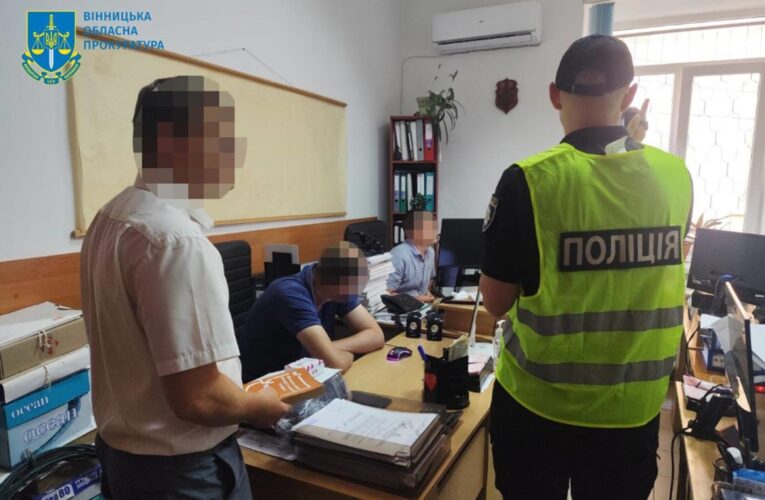 Генпрокурор заявив про викриття корупції на 60 млн