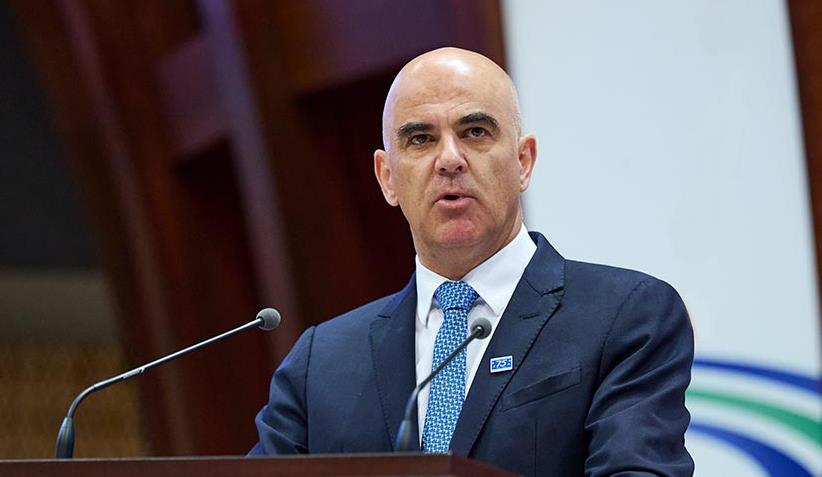 Новини політики - Генсек Ради Європи відвідає Київ