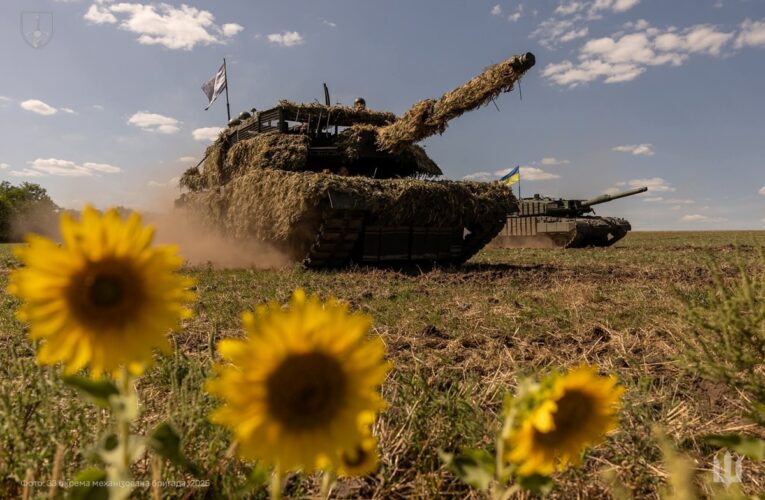 Генштаб доповів про ситуацію на фронті