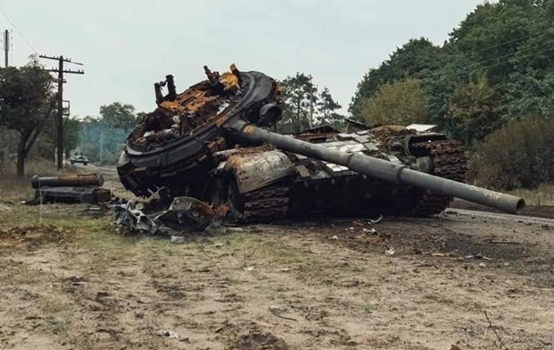 Новини України - Генштаб назвав втрати Росії на 15 серпня