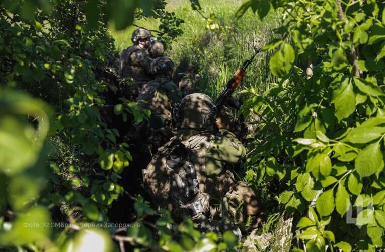 Генштаб оновив дані про ситуацію на фронті