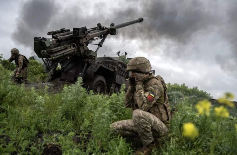 Генштаб оновив дані про ситуацію на фронті