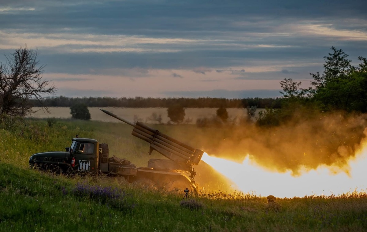 Новини України - Генштаб оновив дані про ситуацію на фронті
