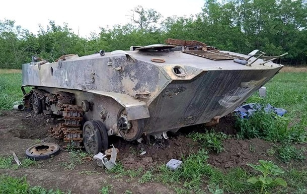 Новини України - Генштаб оновив втрати РФ за добу