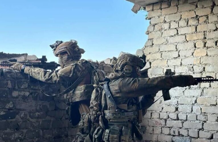 Генштаб оприлюднив нові дані про втрати Росії