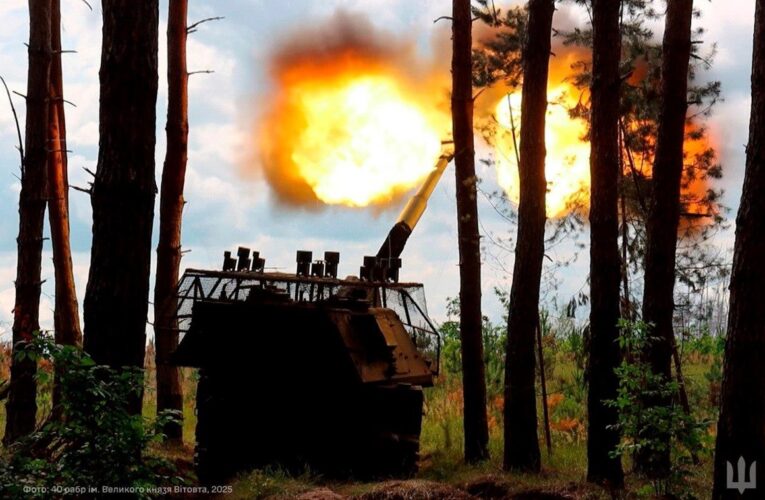 Генштаб озвучив втрати Росії станом на 24 серпня