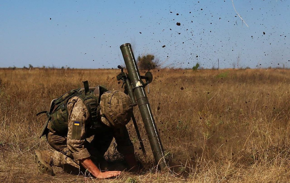 Новини України - Генштаб перелічив найінтенсивніші напрямки фронту