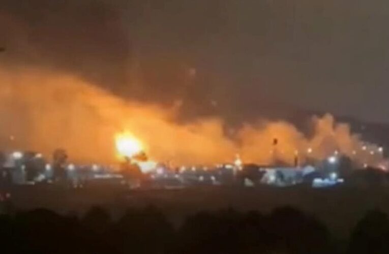 Генштаб підтвердив удар по паливній базі у Сочі