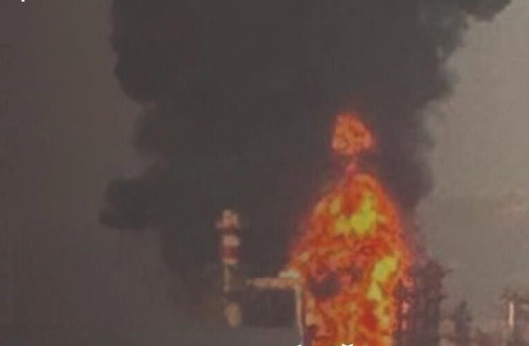 Генштаб підтвердив ураження НПЗ на Кубані