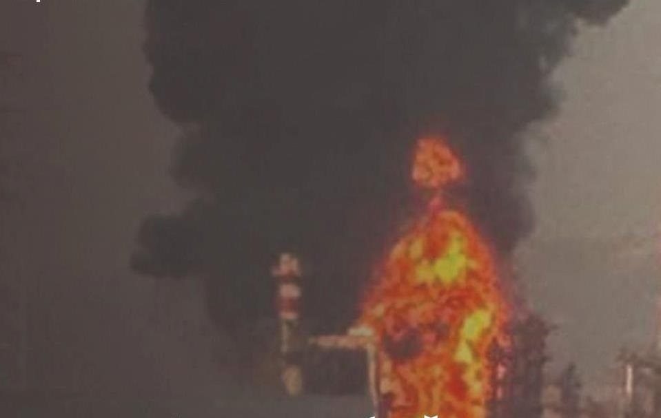 Новини України - Генштаб підтвердив ураження НПЗ на Кубані