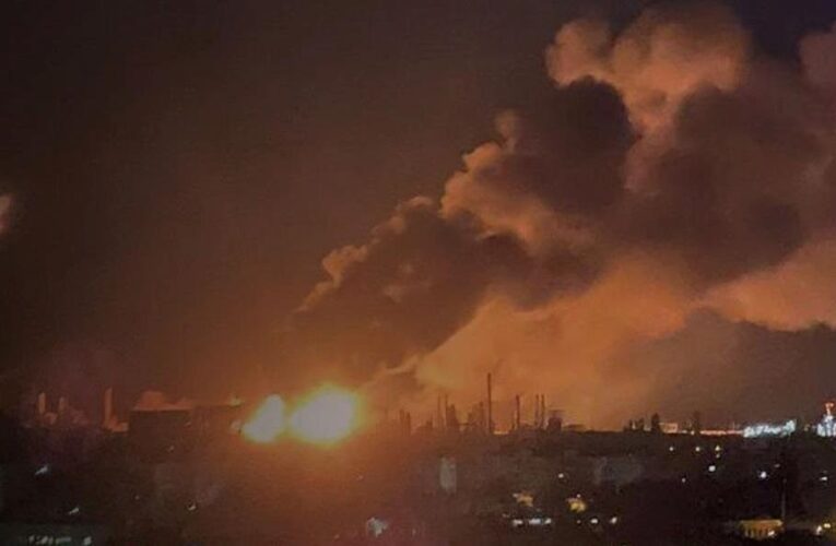 Генштаб підтвердив ураження НПЗ у Волгограді