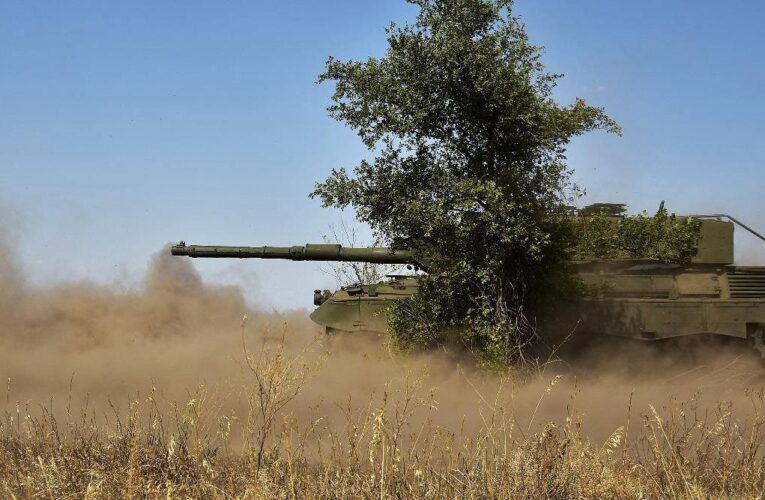 Генштаб: РФ атакувала три напрямки фронту 90 разів