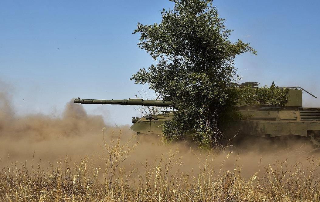 Новини України - Генштаб: РФ атакувала три напрямки фронту 90 разів