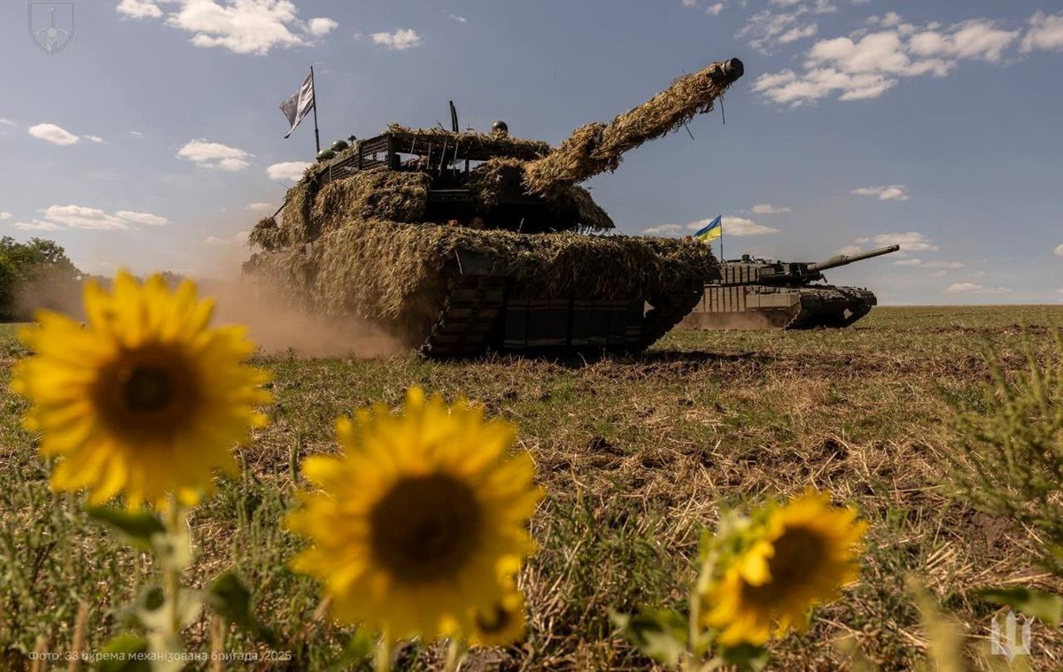 Новини України - Генштаб розповів, де росіяни пробують прорватися