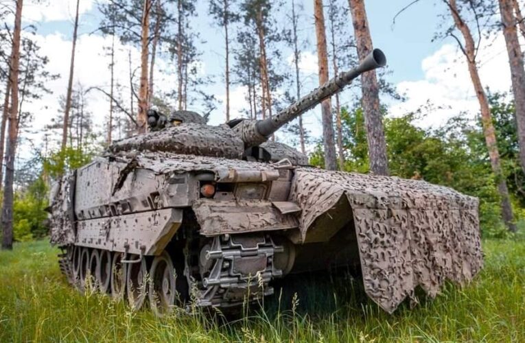 Генштаб розповів про ситуацію на фронті