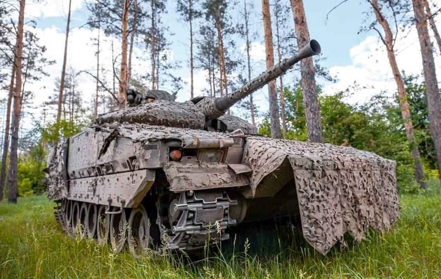 Новини України - Генштаб розповів про ситуацію на фронті