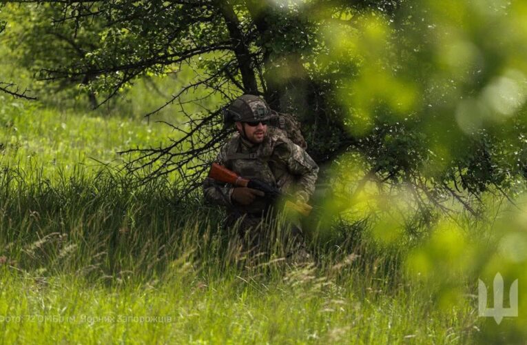 Генштаб розповів про ситуацію на фронті