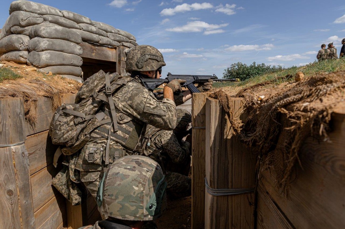 Новини України - Генштаб розповів про ситуацію на найгарячішому напрямку
