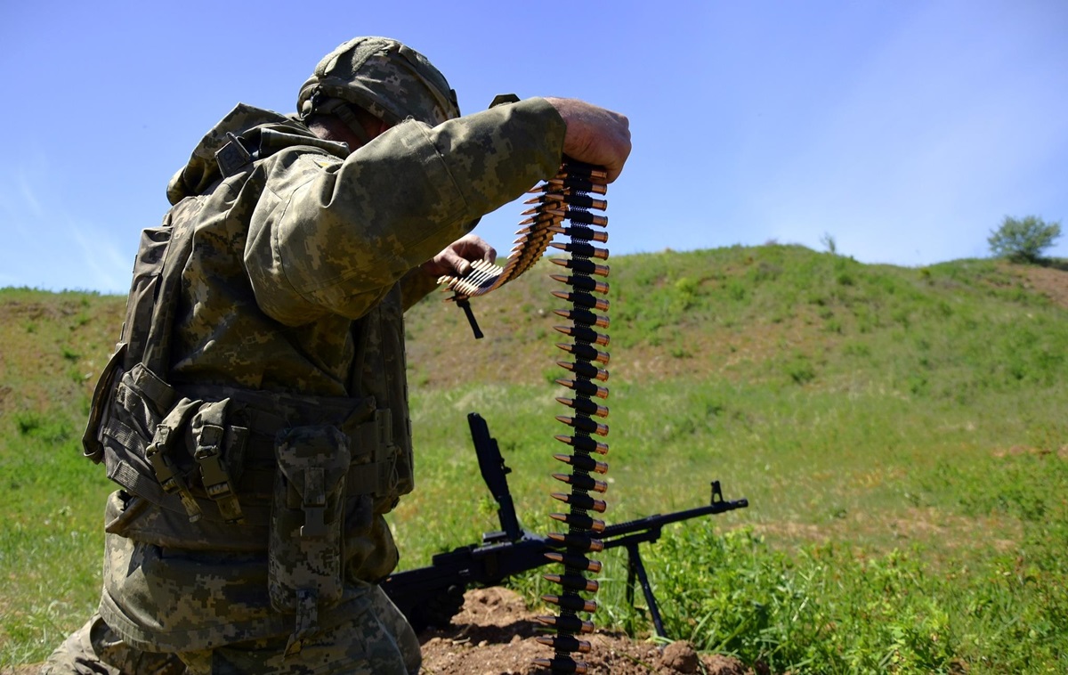 Новини України - Генштаб заявив про нові успіхи ЗСУ