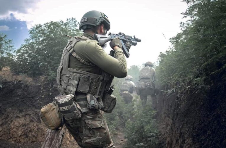 Генштаб зробив заяву щодо Дніпропетровщини