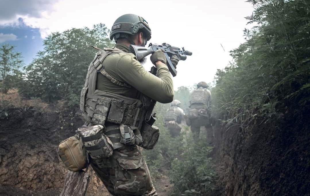 Новини України - Генштаб зробив заяву щодо Дніпропетровщини