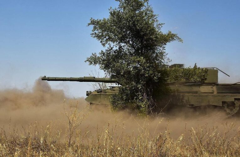 Генштаб: ЗСУ знищили за добу 920 солдатів РФ