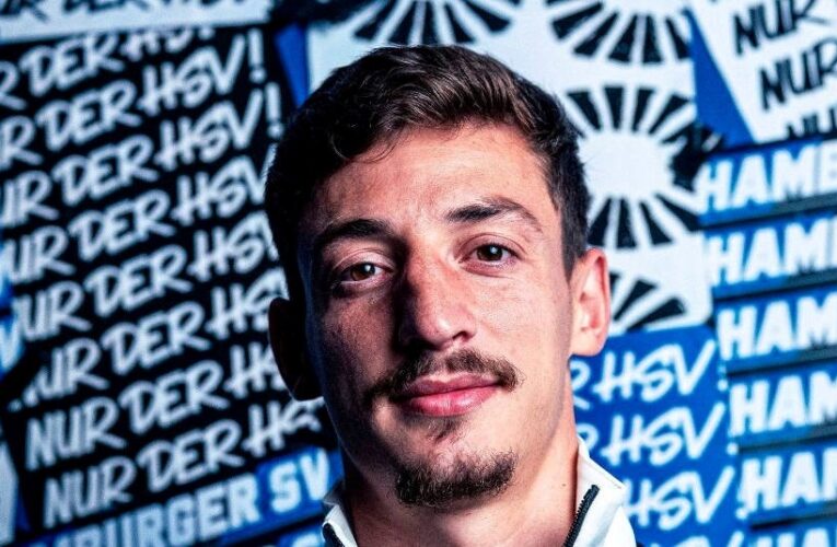 Георгія Гочолейшвілі Шахтар відпустив в оренду в Гамбург