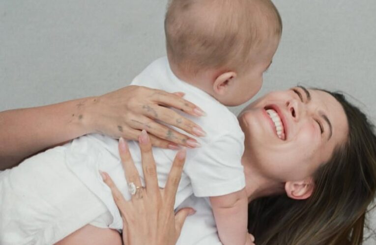 Гейлі та Джастін Бібер відсвяткували перший день народження сина