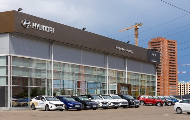 GM і Hyundai оголосили про спільну розробку п’яти нових моделей авто