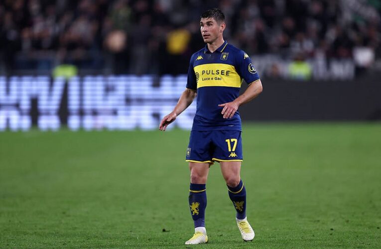 Гол Маліновського допоміг Дженоа у спарингу